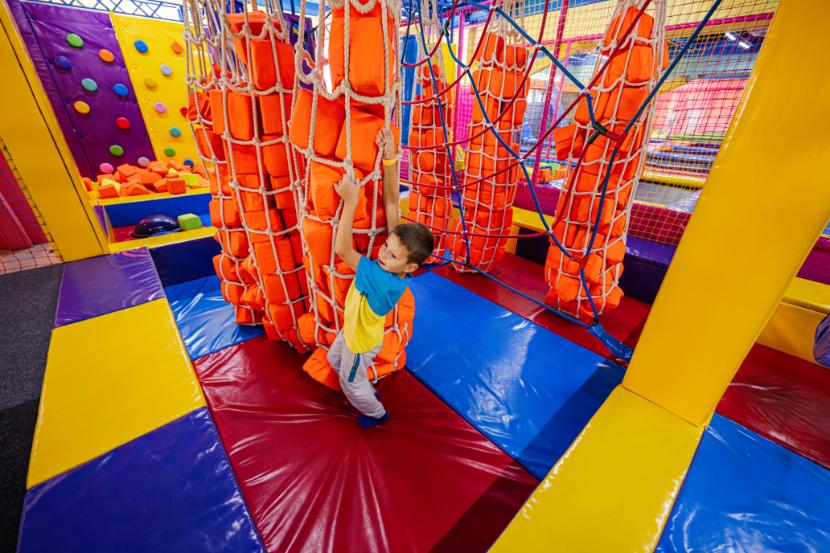 Soft Play Setup